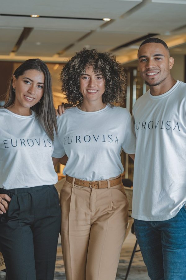 EuroVisa Brazilian Team