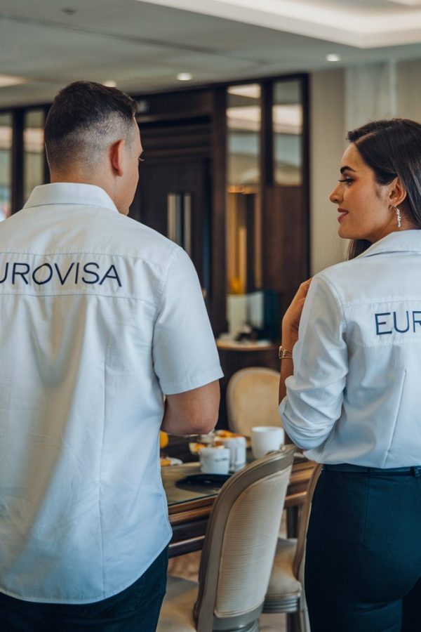 EuroVisa Brazilian Team