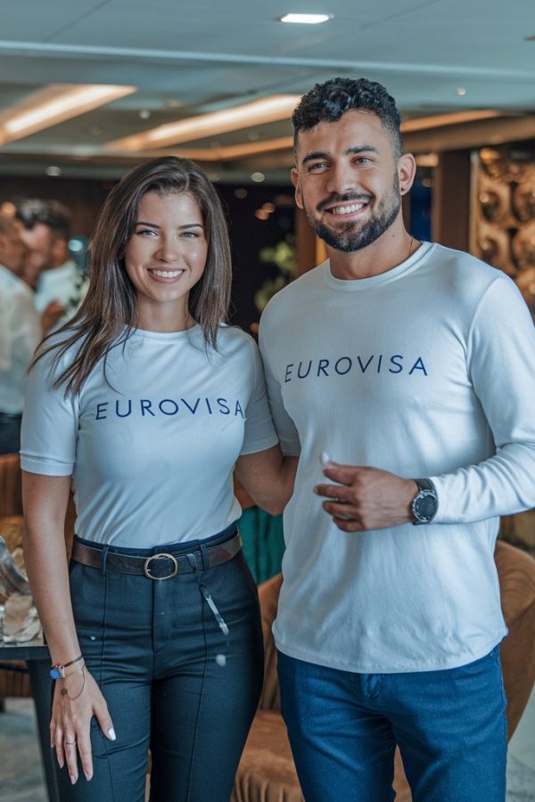 EuroVisa Brazilian Team