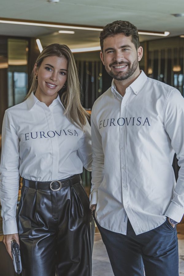 EuroVisa Brazilian Team