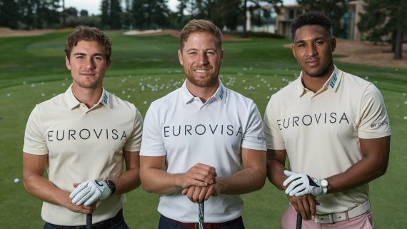 EuroVisa Golf Team